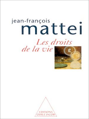 cover image of Les Droits de la vie